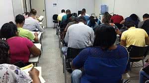 Seleções ocorrem de segunda a sexta-feira, às 8h e às 13h, no sine Maceió | Secom Maceió