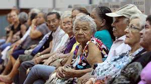 Imagem Estudo aponta que 75% dos idosos usam apenas o SUS