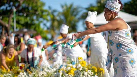 Ato será em homenagem ao Dia de Iemanjá | Foto: Arquivo Secom Maceió/ Juliete Santos