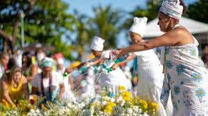 Ato será em homenagem ao Dia de Iemanjá | Foto: Arquivo Secom Maceió/ Juliete Santos