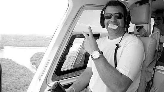 Piloto morreu em acidente que também vitimou jornalista | Instagram