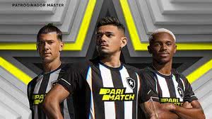 Divulgação / Botafogo