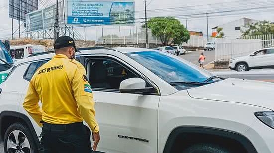 Condutores devem se atentar as alterações nas rotas | Foto: Joyce Juliana/Ascom SMTT