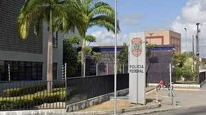 Sede da Polícia Federal em Alagoas | Foto: Reprodução / Google