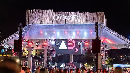 Palco do evento será em formato 360º | Foto: Divulgação