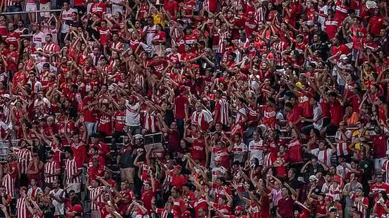 Galo venceu o Coritiba de virada no Rei Pelé | Francisco Cedrim / CRB