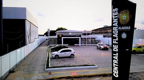 Mulher foi presa em flagrante e autuada pelo delegado de plantão | Foto: Arquivo/ PC