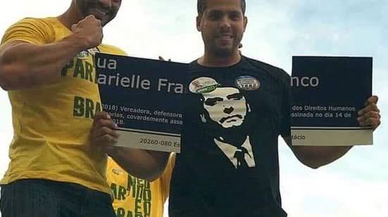 A foto foi publica no Instagram e viralizou. | Reprodução Instagram