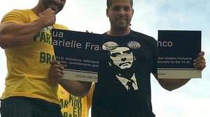 A foto foi publica no Instagram e viralizou. | Reprodução Instagram