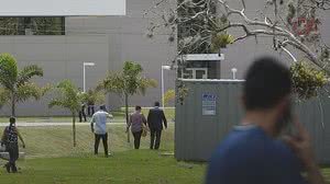 Imagem Após tragédia no Ninho do Urubu, CTs são fiscalizados e interditados