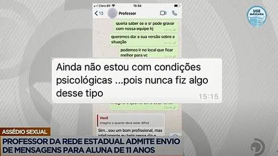 Reprodução/ TV Pajuçara