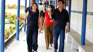 Thiago Ataíde/Ascom Seduc