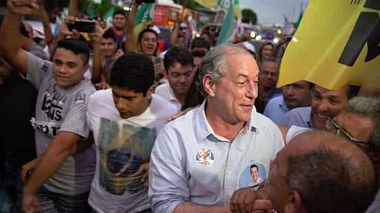 Imagem Sem conseguir votos de Haddad, Ciro foca eleitores de Alckmin e Marina