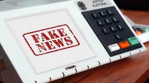 Imagem TSE lança campanha “#EuVotoSemFake”, contra a desinformação nas eleições