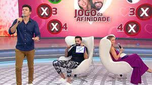 Faro, Latino e Jéssica | Record TV