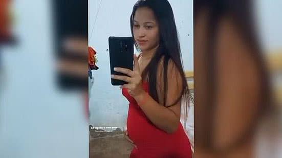 Ingrid Messias morreu baleada | Reprodução