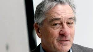 De Niro confirmou à Justiça ter chamado Robinson de uma "peste estragada de merda" | Foto: Reprodução