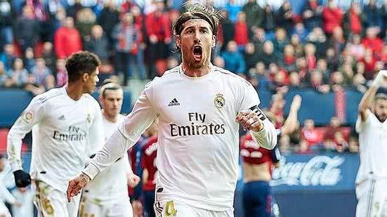 Divulgação / Twitter Real Madri