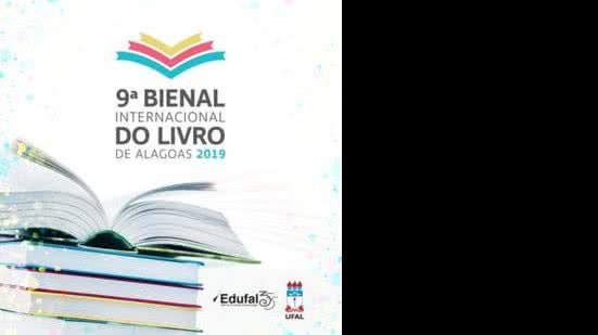 Imagem Ufal lança oficialmente a 9ª Bienal Internacional do Livro de Alagoas