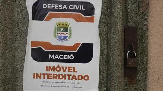 O governo de Alagoas alega que o acordo impede a integral reparação dos afetados pela mineração de sal-gema no estado. | Foto: Joedson Alves / Agência Brasil