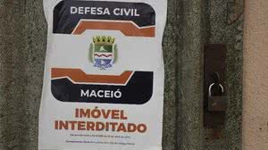 O governo de Alagoas alega que o acordo impede a integral reparação dos afetados pela mineração de sal-gema no estado. | Foto: Joedson Alves / Agência Brasil