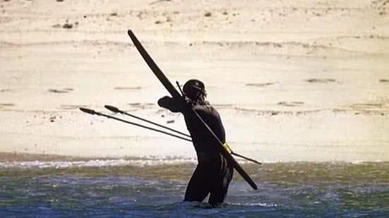 Ilha Sentinela do Norte | Divulgação/Trilokhnat Padit