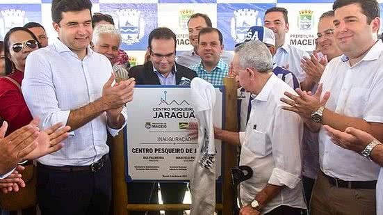 Marco Antônio/Secom Maceió