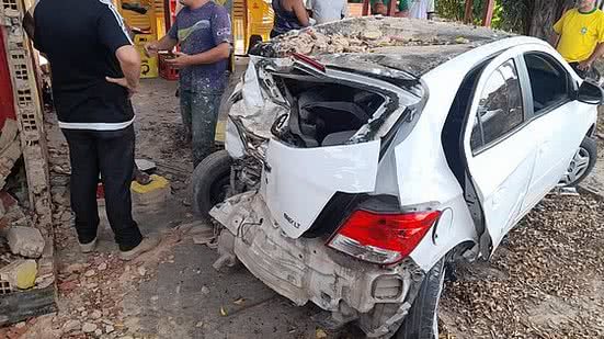 Foto: Williames Tavares / TV Pajuçara