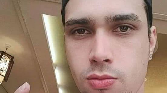 O brasileiro Anderson Robson Barbosa, suspeito de matar mulher e filha no Japão | Reprodução