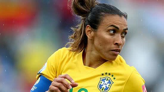 Imagem Rainha Marta anuncia afastamento dos campos para se dedicar à família