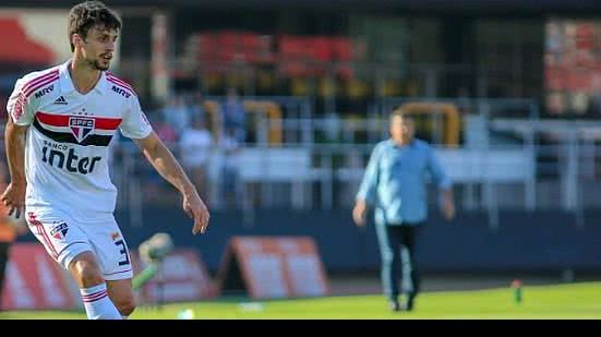 Rodrigo Caio | Guilherme Rodrigues / Estadão Conteúdo