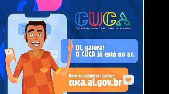 Imagem Secult lança Cadastro Único da Cultura Alagoana