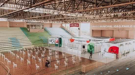 Imagem Centrais de Triagem da Covid-19 aplicaram mais de 3.600 testes na última semana