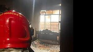 Reprodução / Corpo de Bombeiros de Minas Gerais