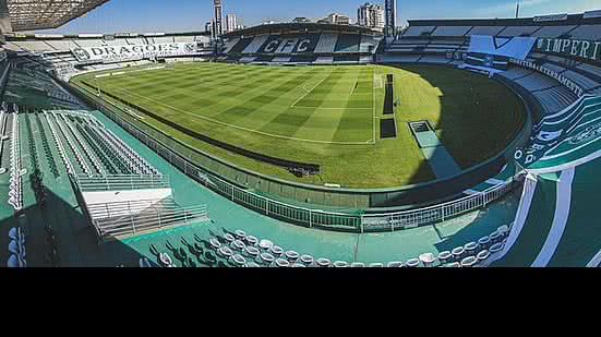 Divulgação / Coritiba