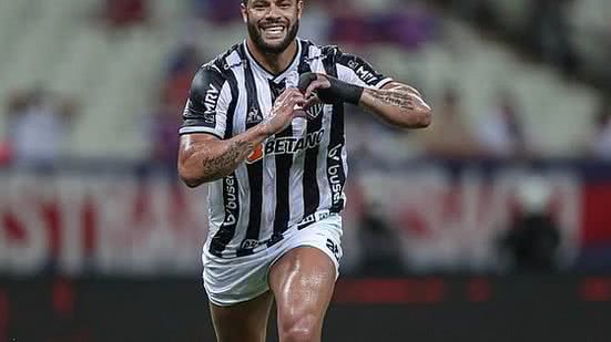 Pedro Souza / Atlético-MG