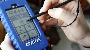 Imagem IBGE fará testes piloto do Censo 2020 em todo o país