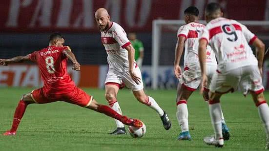 Francisco Cedrim/CRB