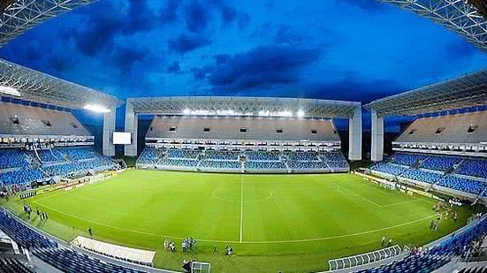 Arena Pantanal | Divulgação