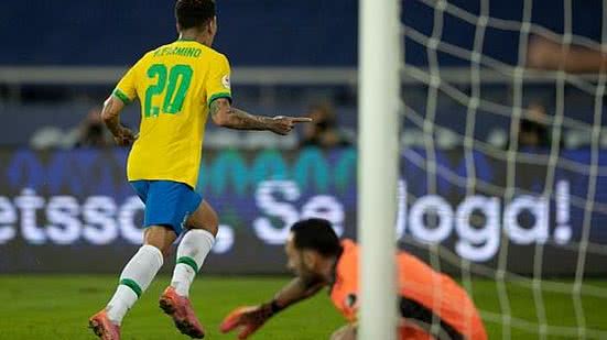 Lucas Figueiredo/CBF