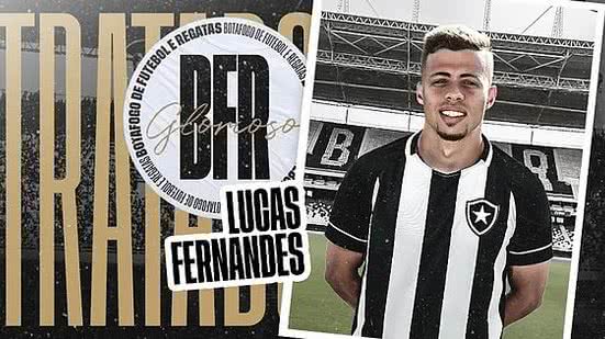 Divulgação / Botafogo