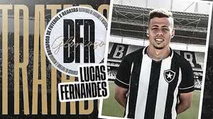 Divulgação / Botafogo