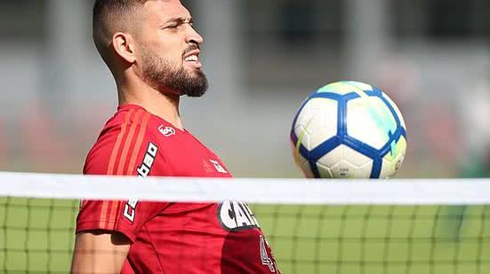 Gilvan de Souza/Flamengo