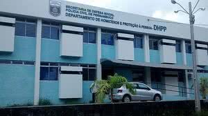 Fachada Departamento de Homicídios e Proteção à Pessoa (DHPP) da Polícia Civil | Arquivo Google Maps