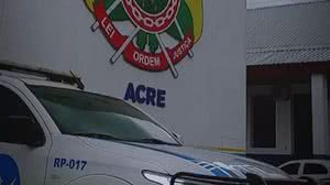Reprodução / Polícia Militar AC