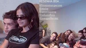 Reprodução / Redes sociais