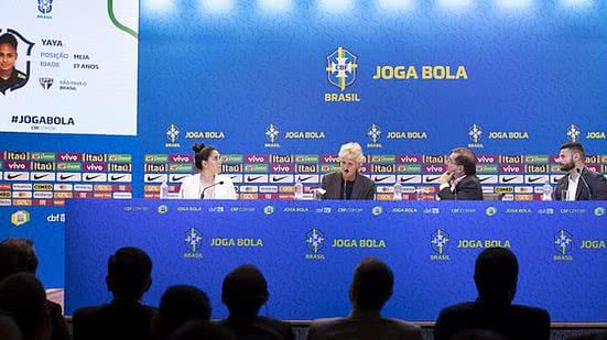 Lucas Figueiredo / CBF