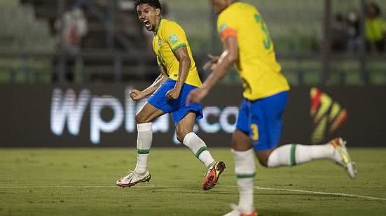 Lucas Figueiredo / CBF