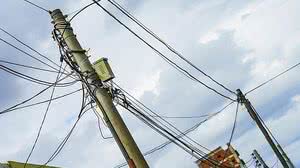 A vítima teve a perna direita fraturada | Arquivo - Internet