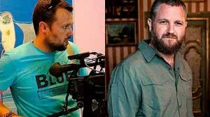 Cinegrafista Roberto Fraile e repórter David Beriain | Reprodução / Twitter